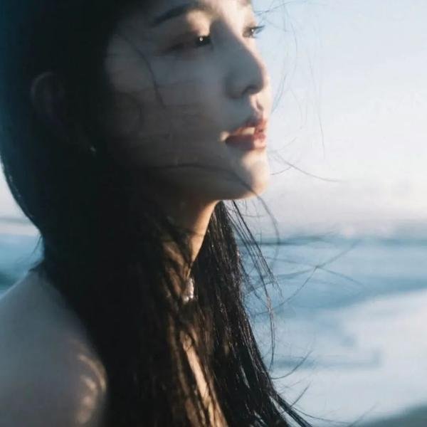 恰似寒冰遇暖阳